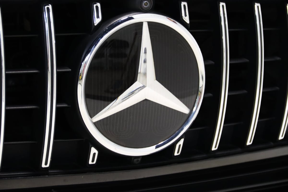Used 2020 Mercedes-Benz AMG GT 53 image 37
