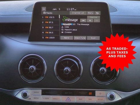 Used 2019 Kia Stinger Premium image 18