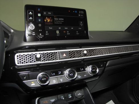 Certified 2025 Honda Civic Sport image 7