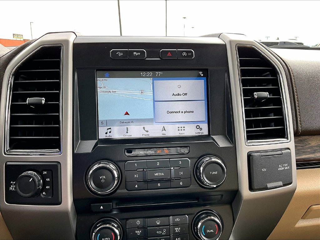 Used 2018 Ford F150 Lariat AWD/4WD image 19