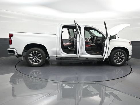 Used 2022 Chevrolet Silverado 1500 RST w/ All Star Edition Plus RWD image 32