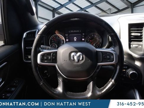 Used 2020 RAM 1500 Big Horn AWD/4WD image 5