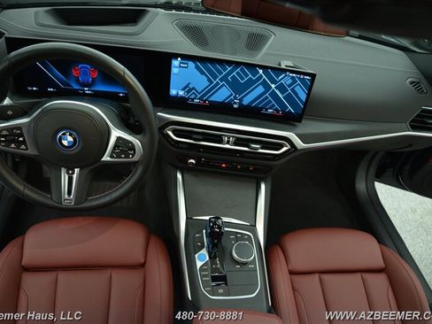 Used 2023 BMW i4 M50 image 18