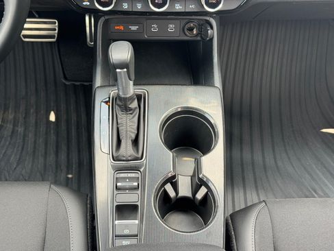 Certified 2026 Honda Civic FWD Hybrid Sedan image 16