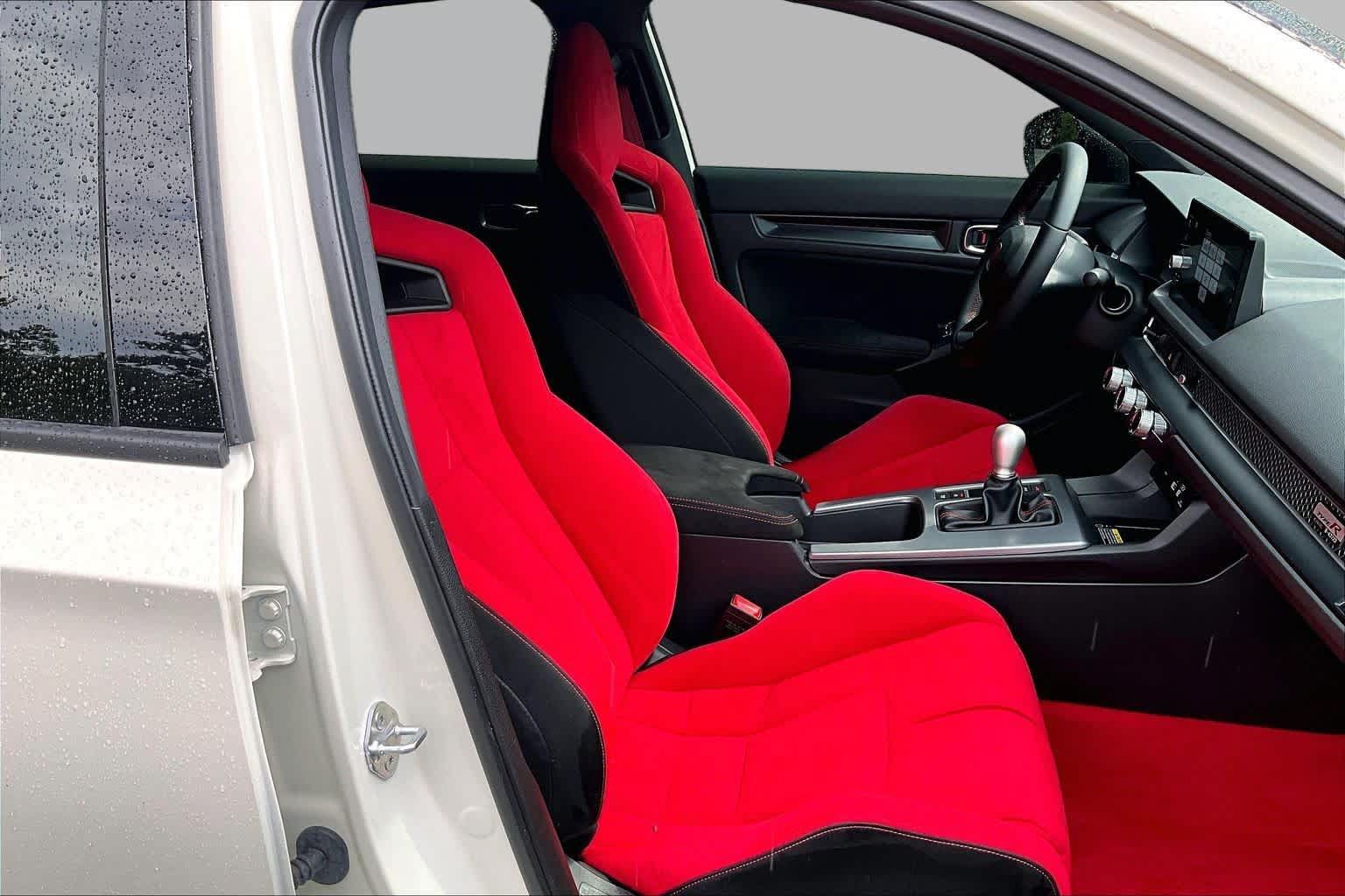 Used 2025 Honda Civic Type R image 8