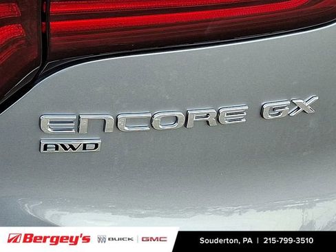 New 2026 Buick Encore GX Sport Touring w/ Advanced Technology Package image 22