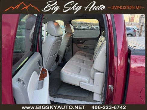 Used 2007 GMC Sierra 1500 SLT w/ SLE/SLT Trailering Package image 18