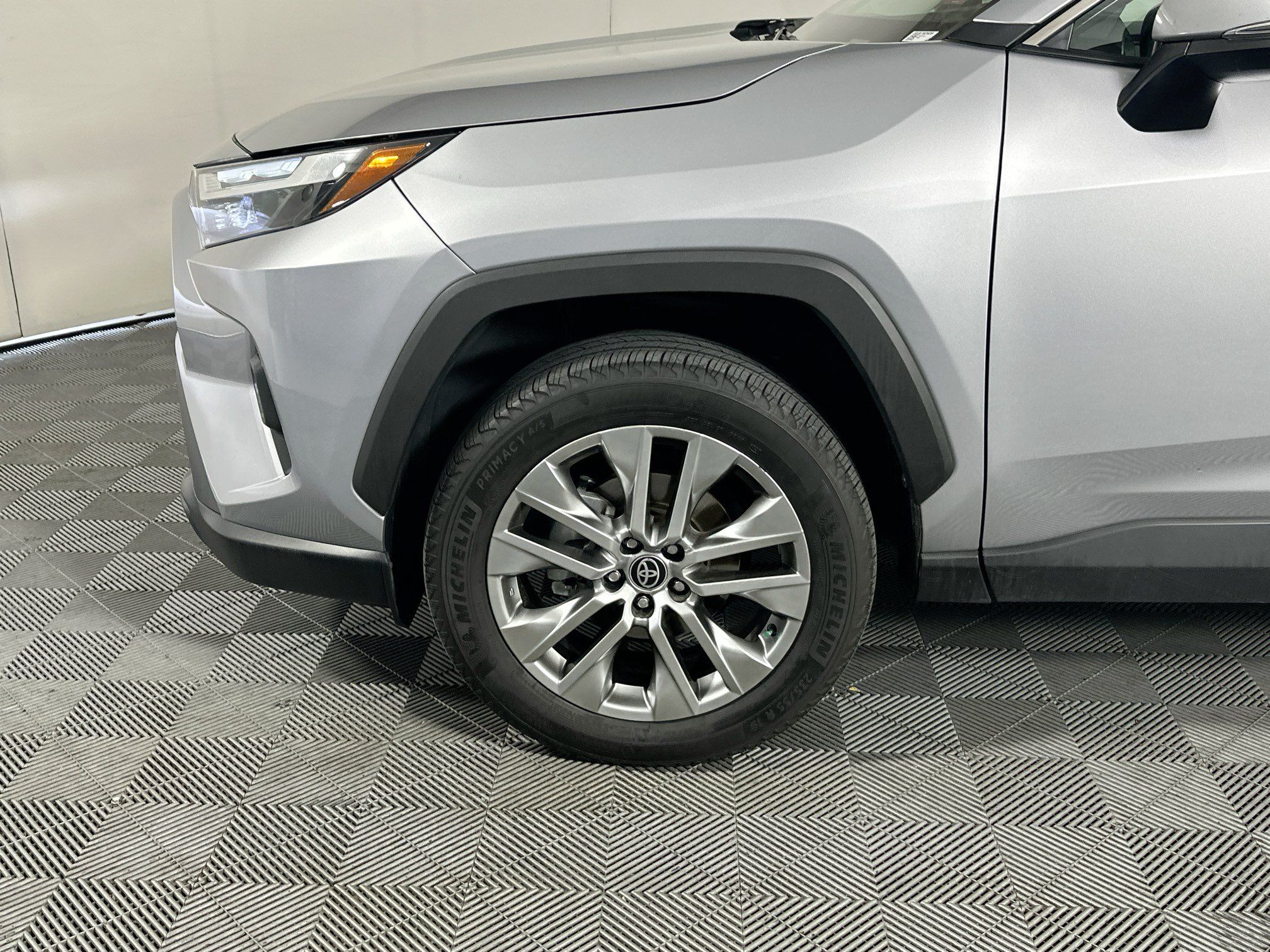 Certified 2023 Toyota RAV4 XLE Premium FWD image 11