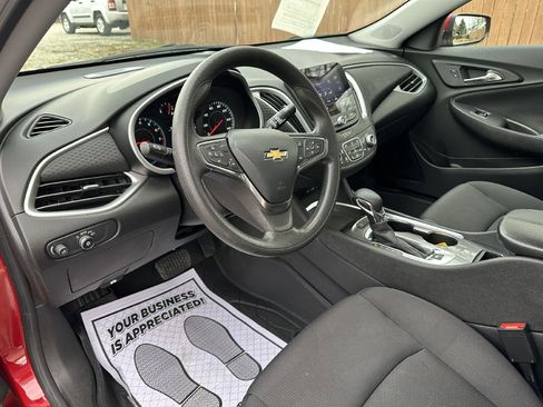 Used 2024 Chevrolet Malibu LT image 13