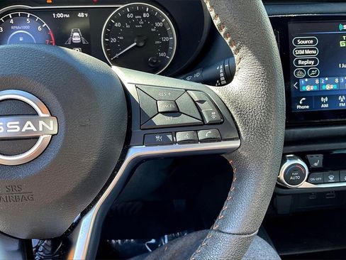 Used 2024 Nissan Versa SR w/ Trunk Package image 18