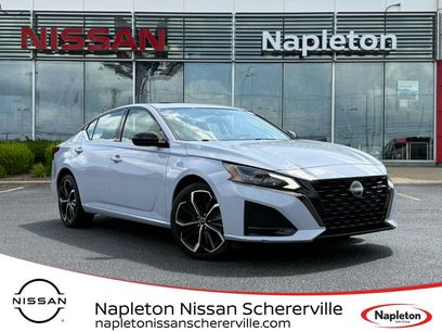 Used 2023 Nissan Altima 2.5 SR w/ SR Premium Package