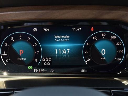 New 2026 Volkswagen Atlas SE AWD/4WD image 11