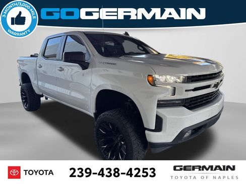 Used 2020 Chevrolet Silverado 1500 RST w/ All-Star Edition image 12