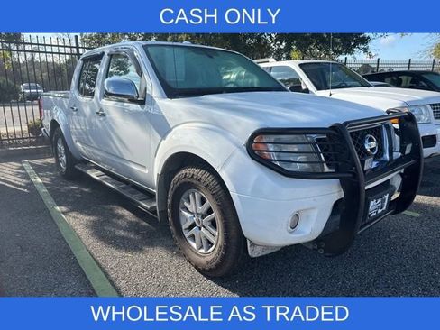 Used 2017 Nissan Frontier SV w/ SV Value Truck Package image 2