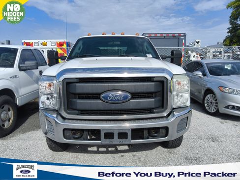 Used 2016 Ford F350 XL w/ Power Equipment Group AWD/4WD image 1