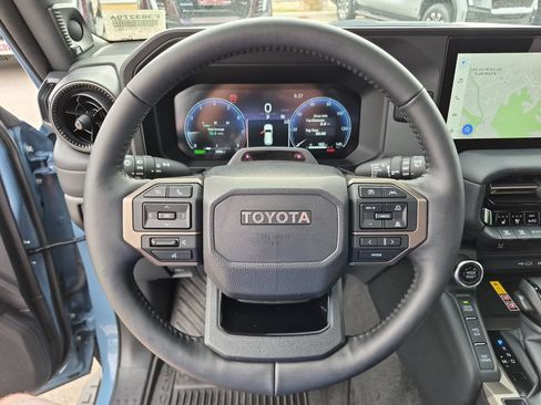 Used 2026 Toyota Land Cruiser w/ Premium Package AWD/4WD image 24