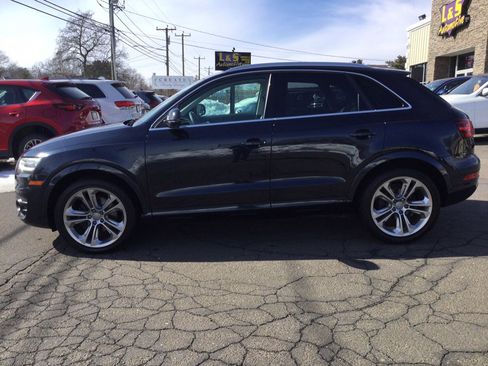 Used 2015 Audi Q3 2.0T Prestige w/ Prestige Package image 9