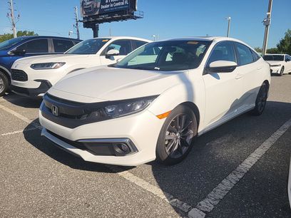 Used 2020 Honda Civic EX
