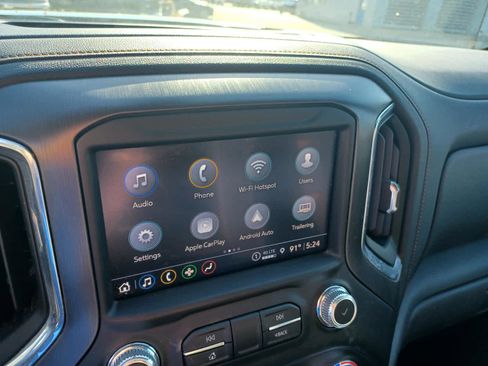 Used 2021 GMC Sierra 1500 AT4 AWD/4WD image 11