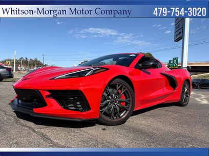 Used 2023 Chevrolet Corvette Stingray Coupe w/ Z51 Performance Package