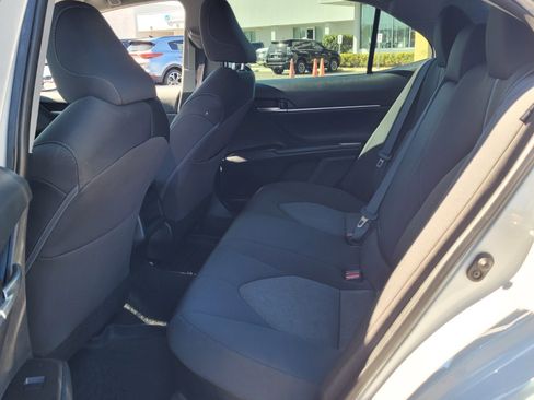 Used 2024 Toyota Camry LE image 11