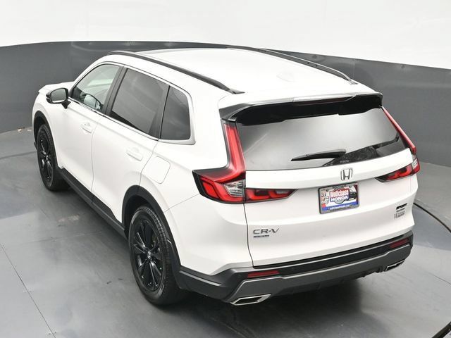 Certified 2025 Honda CR-V Sport Touring image 41