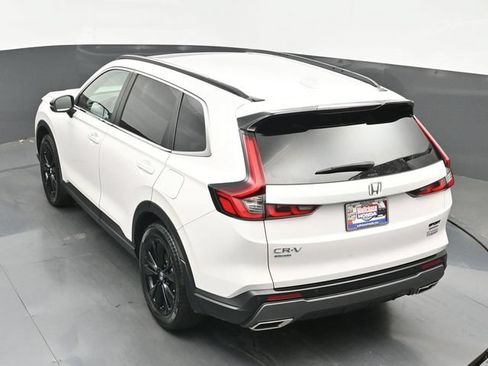 Certified 2025 Honda CR-V Sport Touring image 41