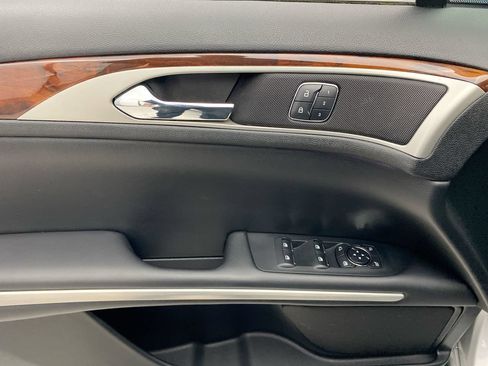 Used 2016 Lincoln MKZ Hybrid w/ Equipment Group 600A Reserve FWD image 12
