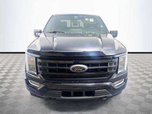 Certified 2022 Ford F150 Platinum w/ Equipment Group 701A High AWD/4WD image 2