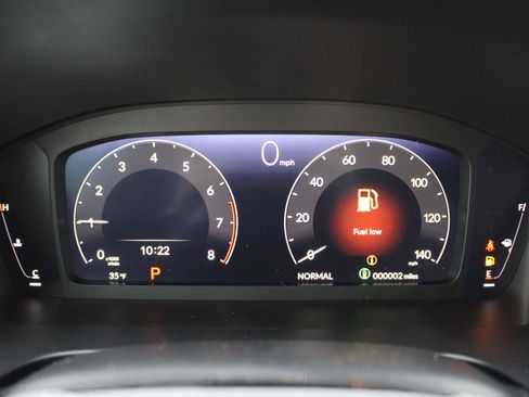 New 2026 Honda CR-V EX-L image 16