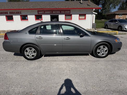 Used 2007 Chevrolet Impala LS FWD image 2