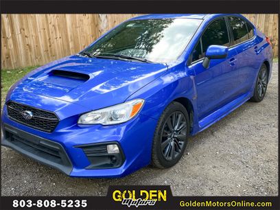 Used 2018 Subaru WRX