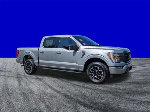 Certified 2023 Ford F150 XLT w/ Equipment Group 302A High AWD/4WD image 2