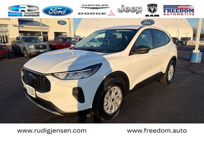 Used 2025 Ford Escape Active