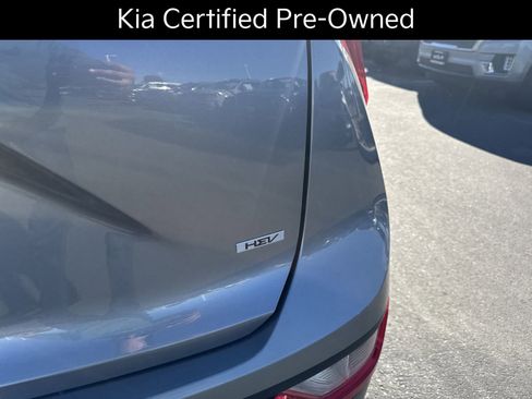 Certified 2025 Kia Niro LX image 12