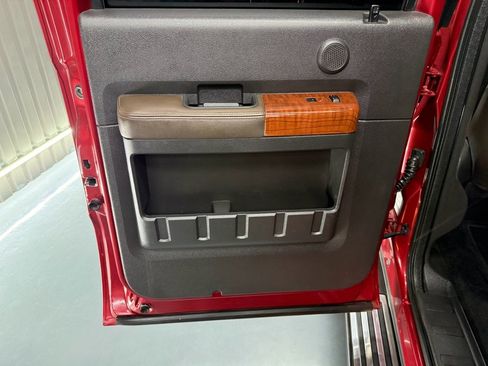 Used 2016 Ford F350 King Ranch w/ FX4 Off-Road Package image 21