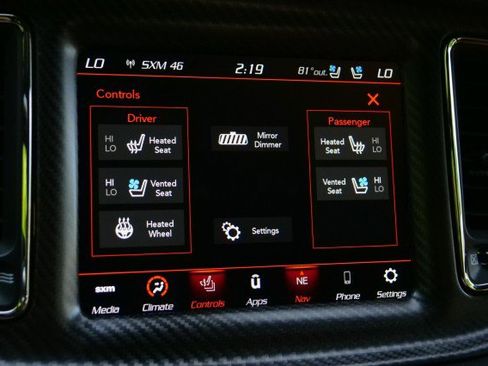 Used 2022 Dodge Challenger SRT Super Stock RWD image 11