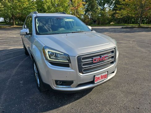 Used 2017 GMC Acadia Limited SLT AWD/4WD image 8