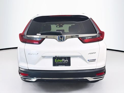 Used 2020 Honda CR-V Touring image 7
