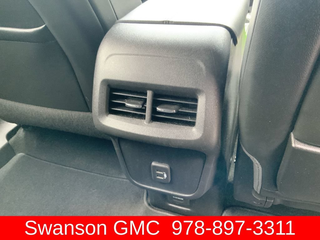 Certified 2023 GMC Terrain SLT AWD/4WD image 29