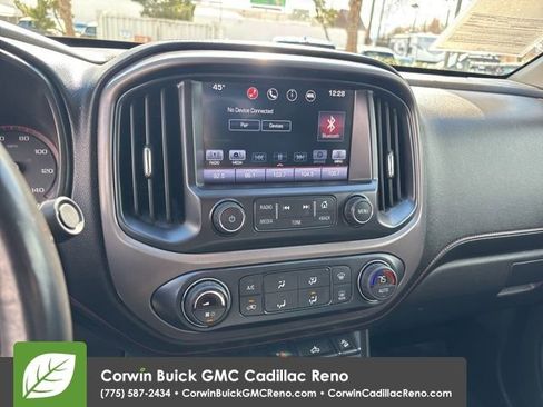 Used 2016 GMC Canyon SLE w/ All Terrain Package image 16