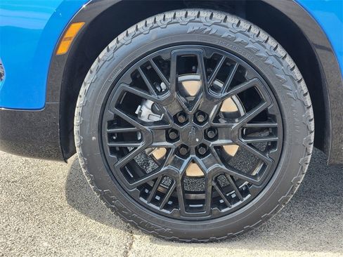 Certified 2024 Chevrolet Blazer RS w/ Driver Confidence II Package image 12