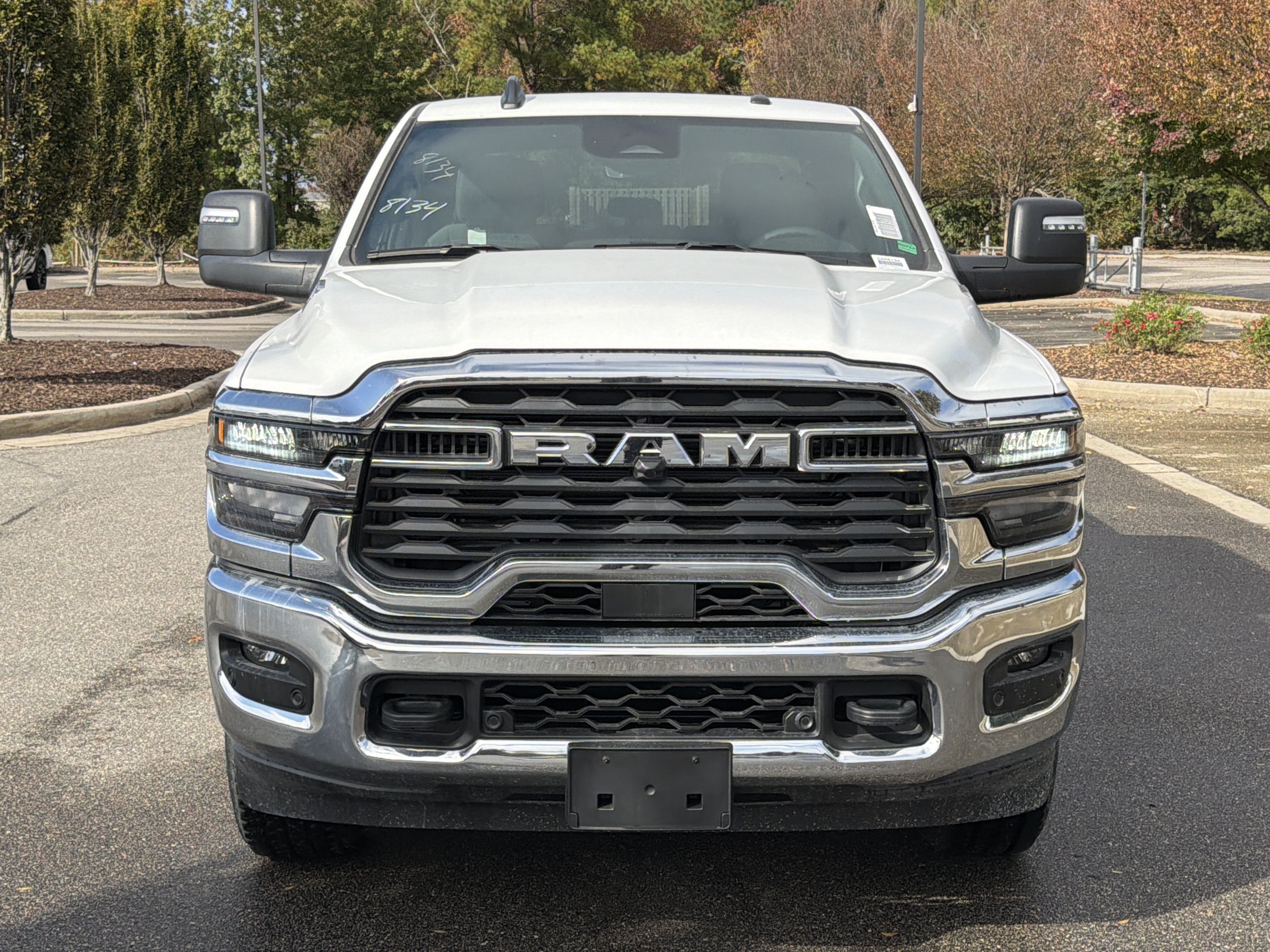 Used 2025 RAM 2500 Big Horn AWD/4WD image 3