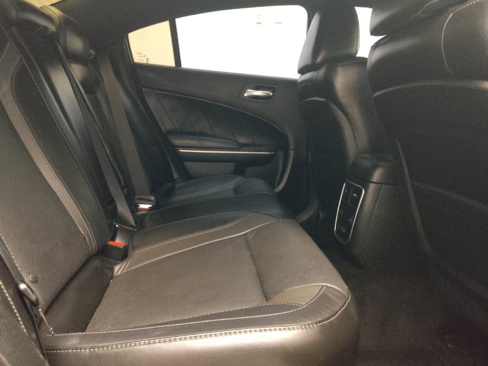 Used 2018 Dodge Charger SXT Plus w/ Quick Order Package 29J RWD image 19