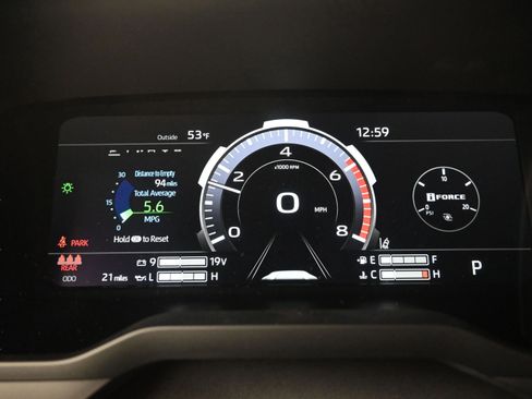 New 2026 Toyota Tundra Limited AWD/4WD image 27