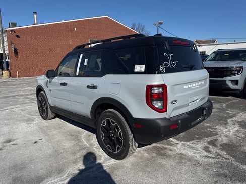 New 2026 Ford Bronco Sport Outer Banks w/ Outer Banks Tech Package+ AWD/4WD image 4