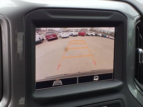 Used 2024 Chevrolet Silverado 1500 Custom Trail Boss image 19