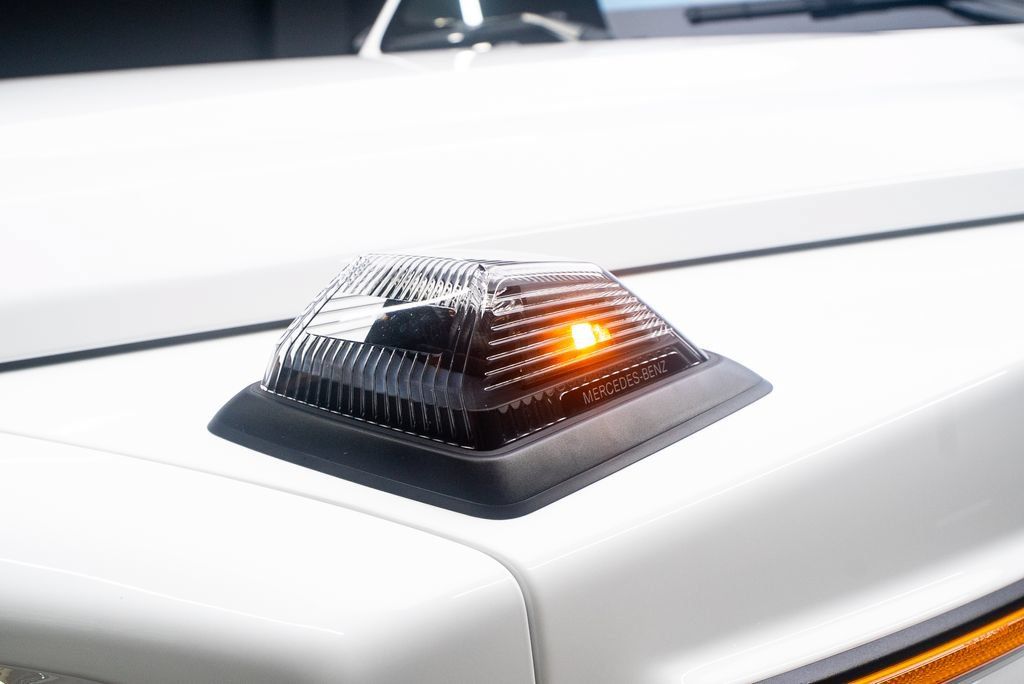 Used 2025 Mercedes-Benz G 580 w/ EQ Technology image 4