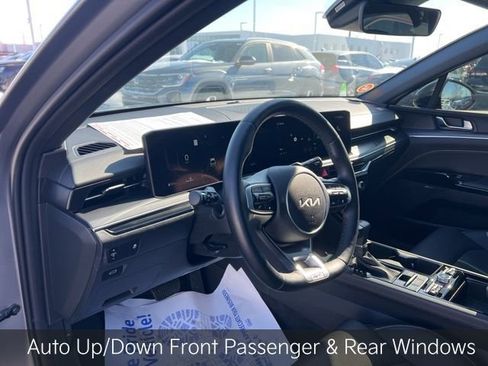 Certified 2025 Kia K5 GT w/ GT1 Package image 10