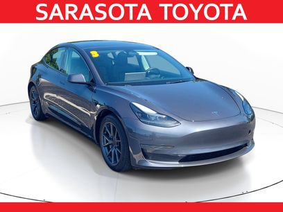 Used 2023 Tesla Model 3 Standard Range